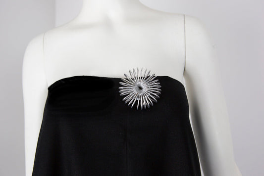 BEVERLY SMART Broche Broche en languettes de canette recyclées