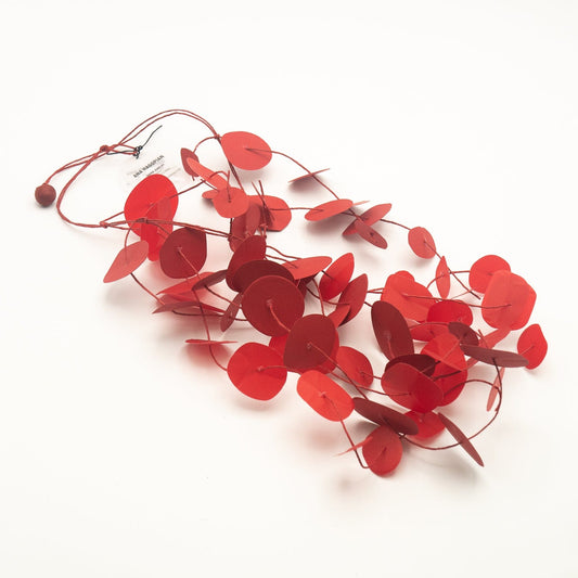 Collier "Végétal" beverly smart