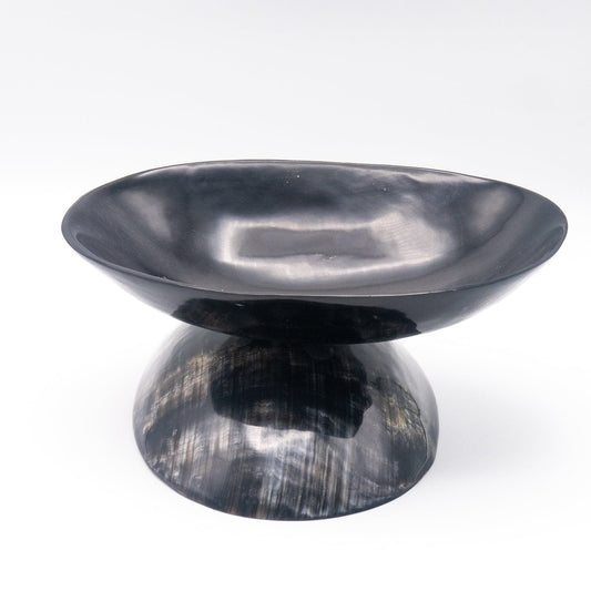 BEVERLY SMART Coupes Coupe ovale en corne de zébu durable