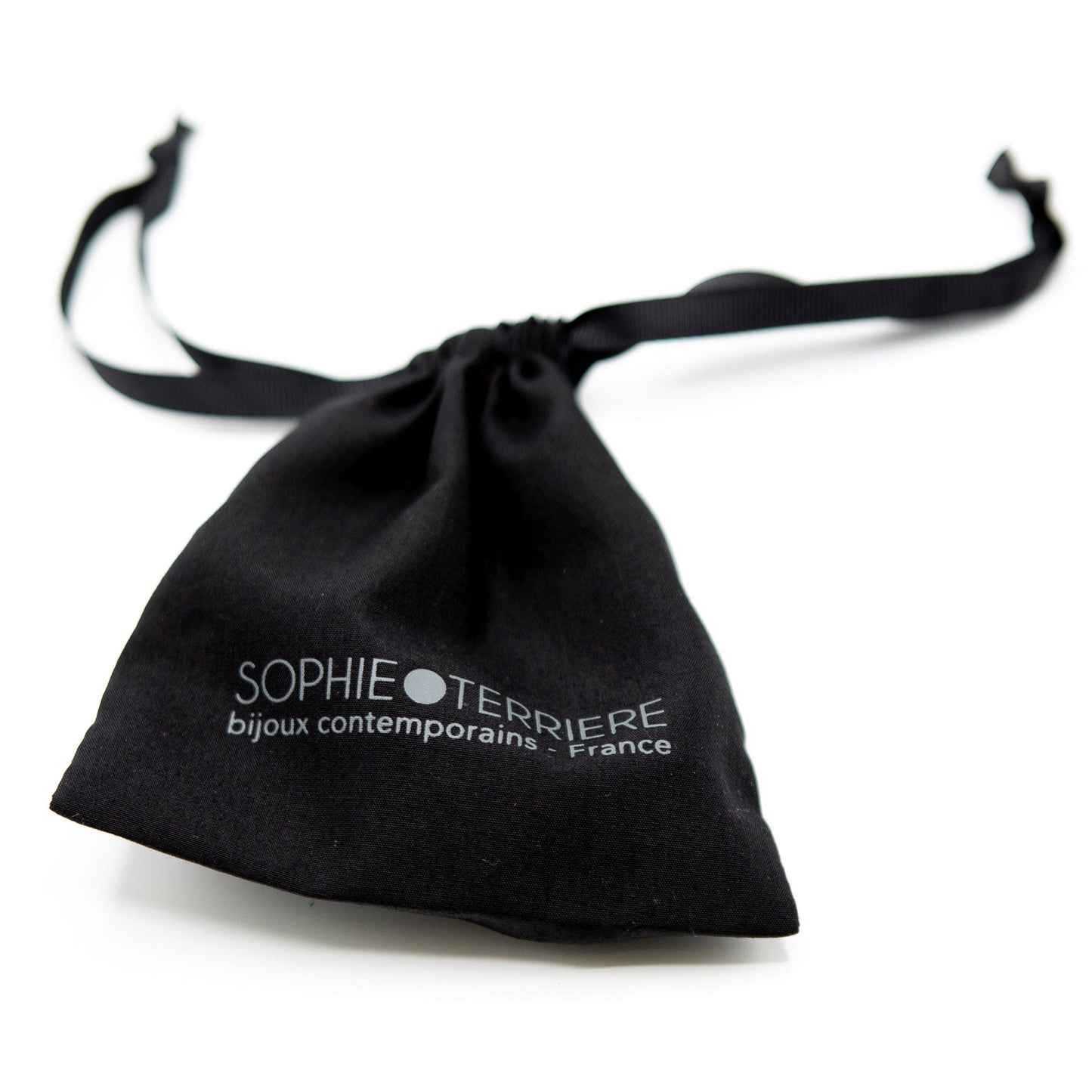 BEVERLY SMART Earrings Boucles d'oreilles contemporaines en blocs de cuir