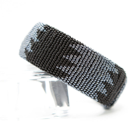 BEVERLY SMART manchettes Bracelet perles façon manchette, éthique et chic