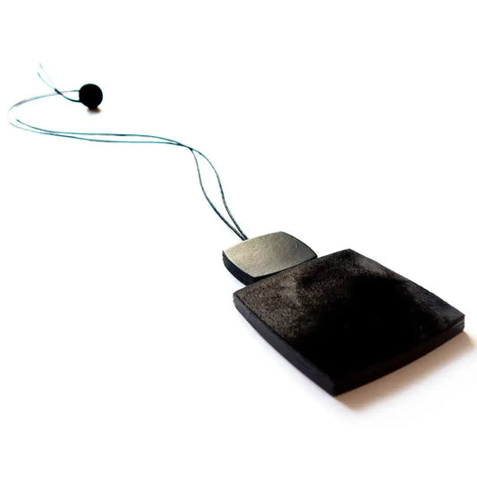 BEVERLY SMART Necklaces Collier Stack en cuir