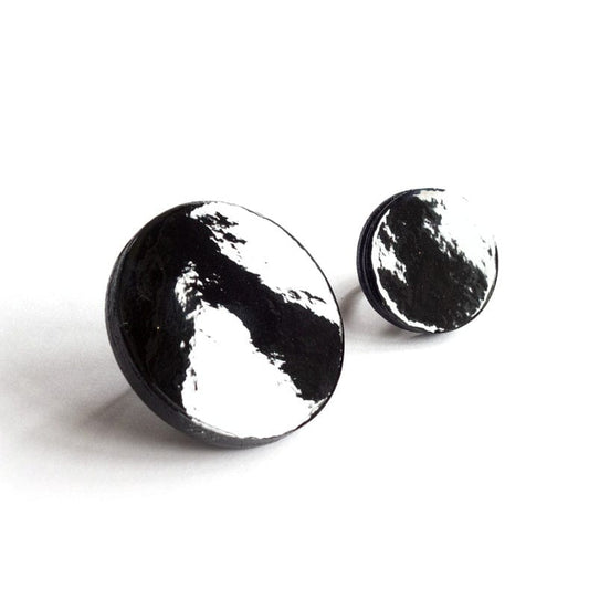 BEVERLY SMART Rings Bagues contemporaines en cuir