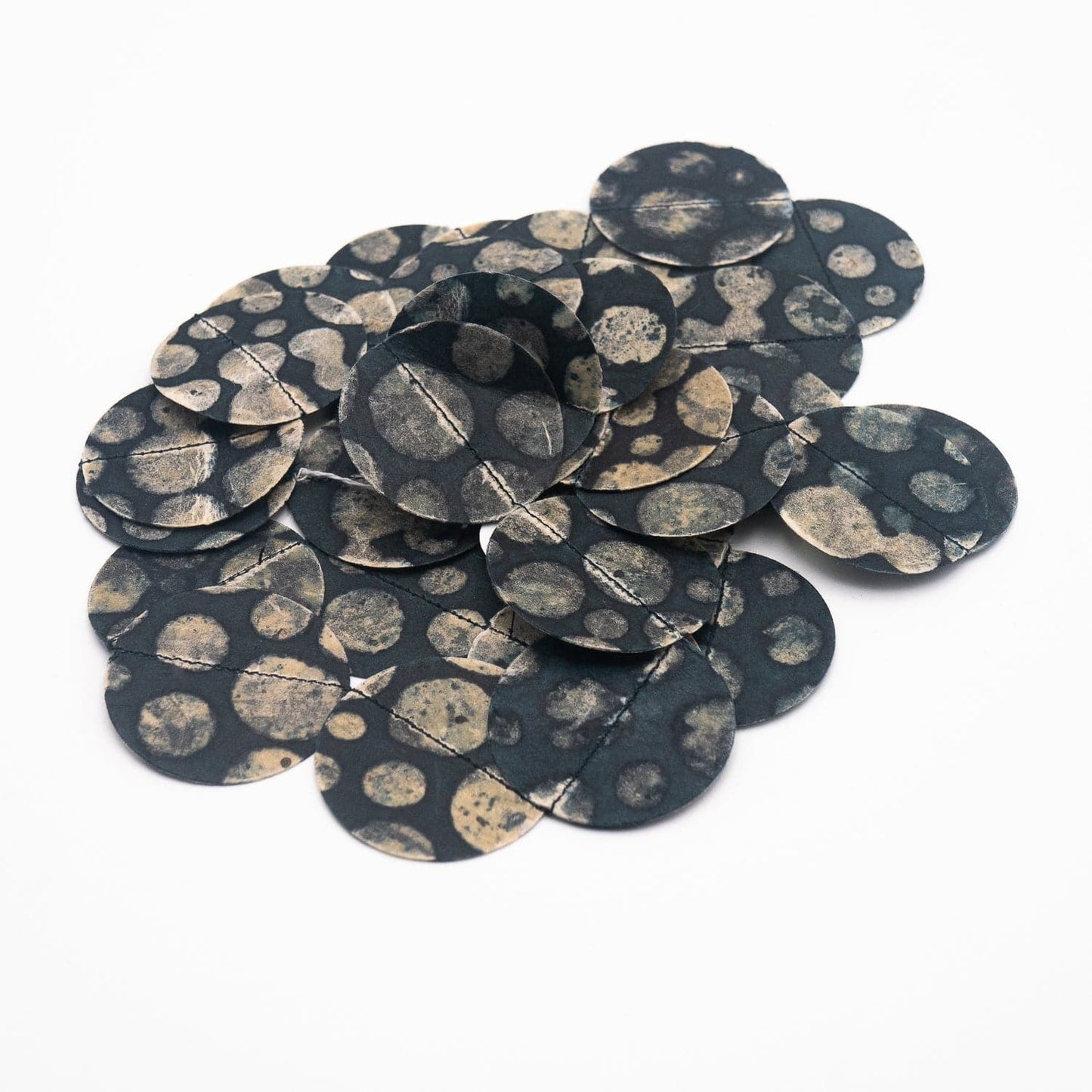 Collier à bulles à pois beverly smart