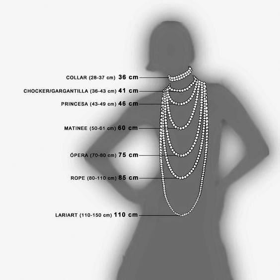 BEVERLY SMART Sautoirs Collier rope artisanal en fil de cuivre, délicat et unique