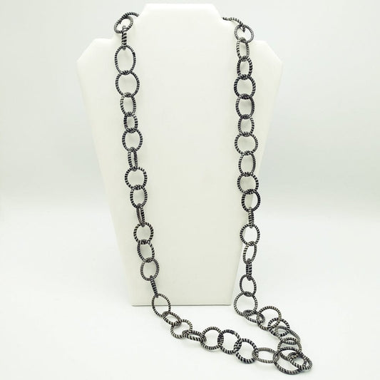 BEVERLY SMART Sautoirs Colliers à maillons en tongs recyclées