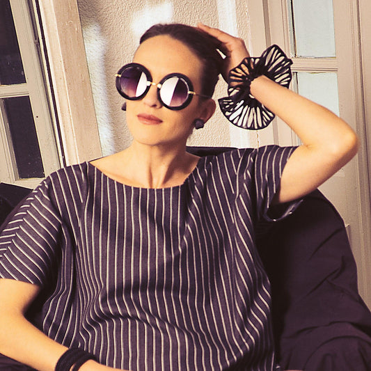 BEVERLY SMART souples Bracelet Afrifrills en caoutchouc recyclé