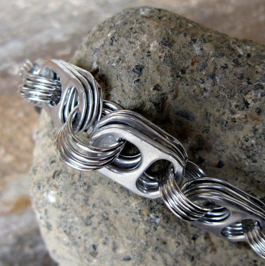 BEVERLY SMART souples Bracelet en aluminium recyclé