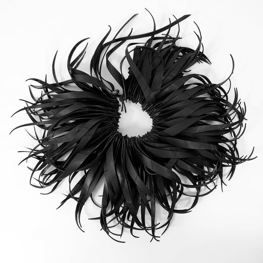 BEVERLY SMART souples Bracelet tortillon en caoutchouc recyclé