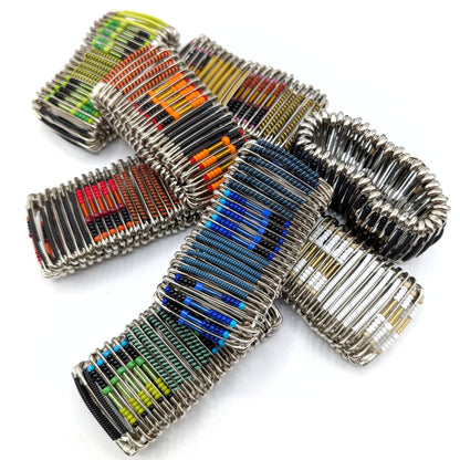 BEVERLY SMART Bracelets Bracelet Épingle de Sûreté – Style Audacieux et Durable
