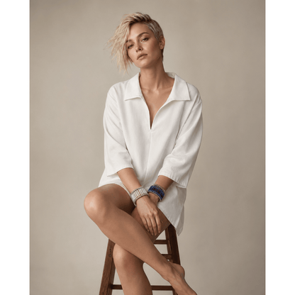 BEVERLY SMART Bracelets Bracelet Épingle de Sûreté – Style Audacieux et Durable