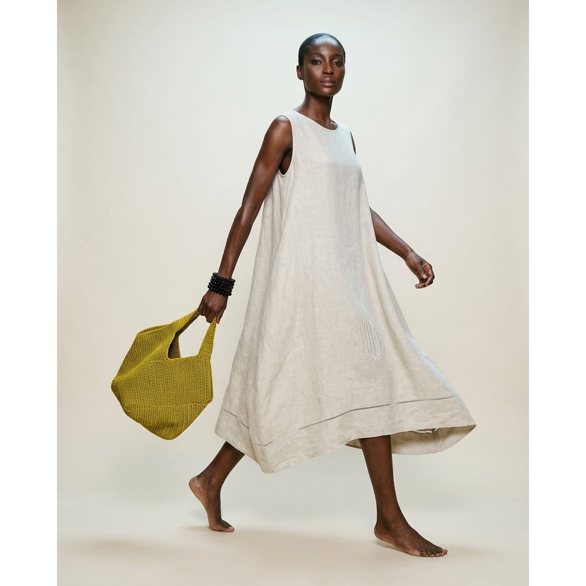 BEVERLY SMART Sac en Rafia Crocheté à la Main – Élégance Artisanale de Madagascar