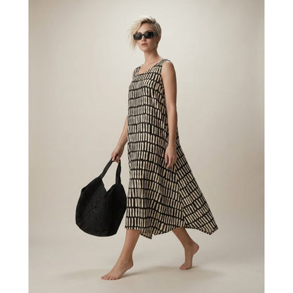 BEVERLY SMART Sac en Rafia Crocheté à la Main – Élégance Artisanale de Madagascar
