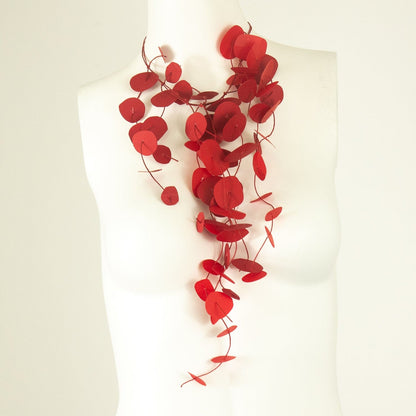 Collier "Végétal" beverly smart