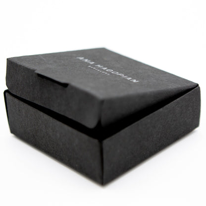 BEVERLY SMART Choker Collier Cascade en papier artisanal