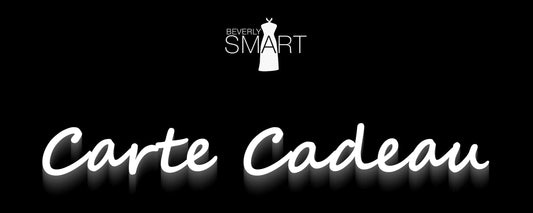 BEVERLY SMART Gift Card Carte Cadeau