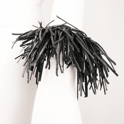 BEVERLY SMART manchettes Bracelet spaghetti en caoutchouc recyclé