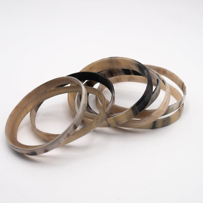 Bracelets en corne beverly smart