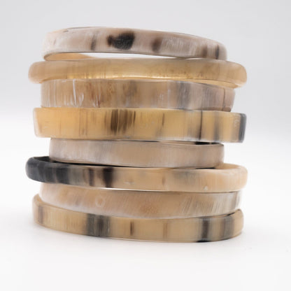 Bracelets en corne beverly smart