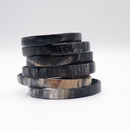 Bracelets en corne beverly smart