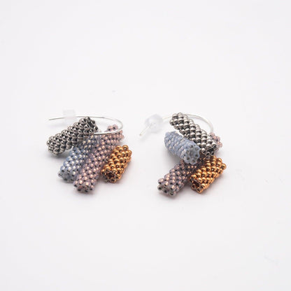 boucles  d'oreille "Iona" beverly smart