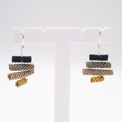 boucles  d'oreille "Iona" beverly smart