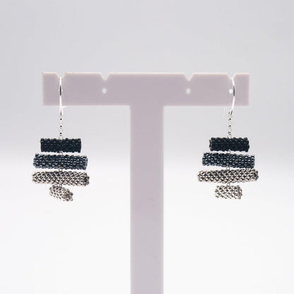 boucles  d'oreille "Iona" beverly smart