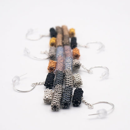 boucles  d'oreille "Iona" beverly smart