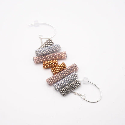 boucles  d'oreille "Iona" beverly smart