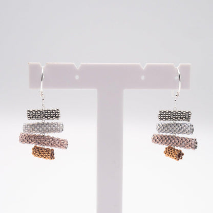 boucles  d'oreille "Iona" beverly smart