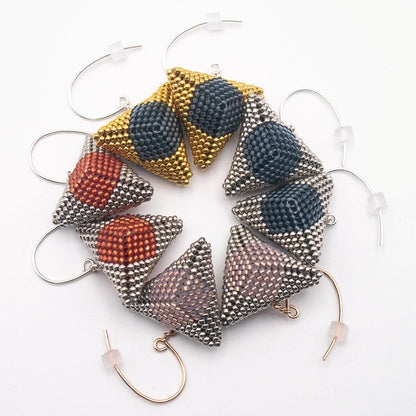 Boucles d'oreille "les 12 apôtres" beverly smart