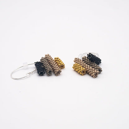 boucles  d'oreille "Iona" beverly smart
