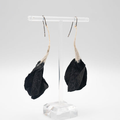 Boucles d'oreille coquelicot beverly smart