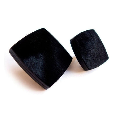 BEVERLY SMART Rings Bagues contemporaines en cuir