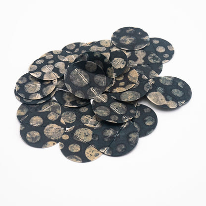 Collier à bulles à pois beverly smart