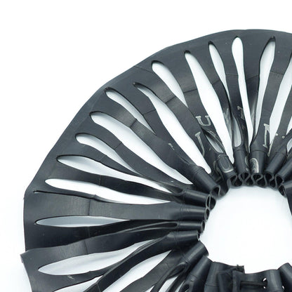 BEVERLY SMART souples Bracelet Afrifrills en caoutchouc recyclé