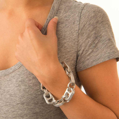 BEVERLY SMART souples Bracelet en aluminium recyclé